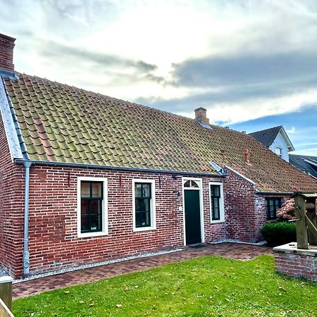 Kapitaenshaus Kate60 Villa Borkum Dış mekan fotoğraf