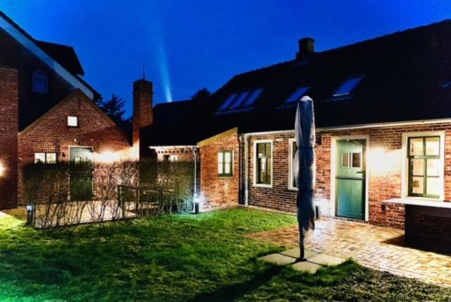 Kapitaenshaus Kate60 Villa Borkum Dış mekan fotoğraf