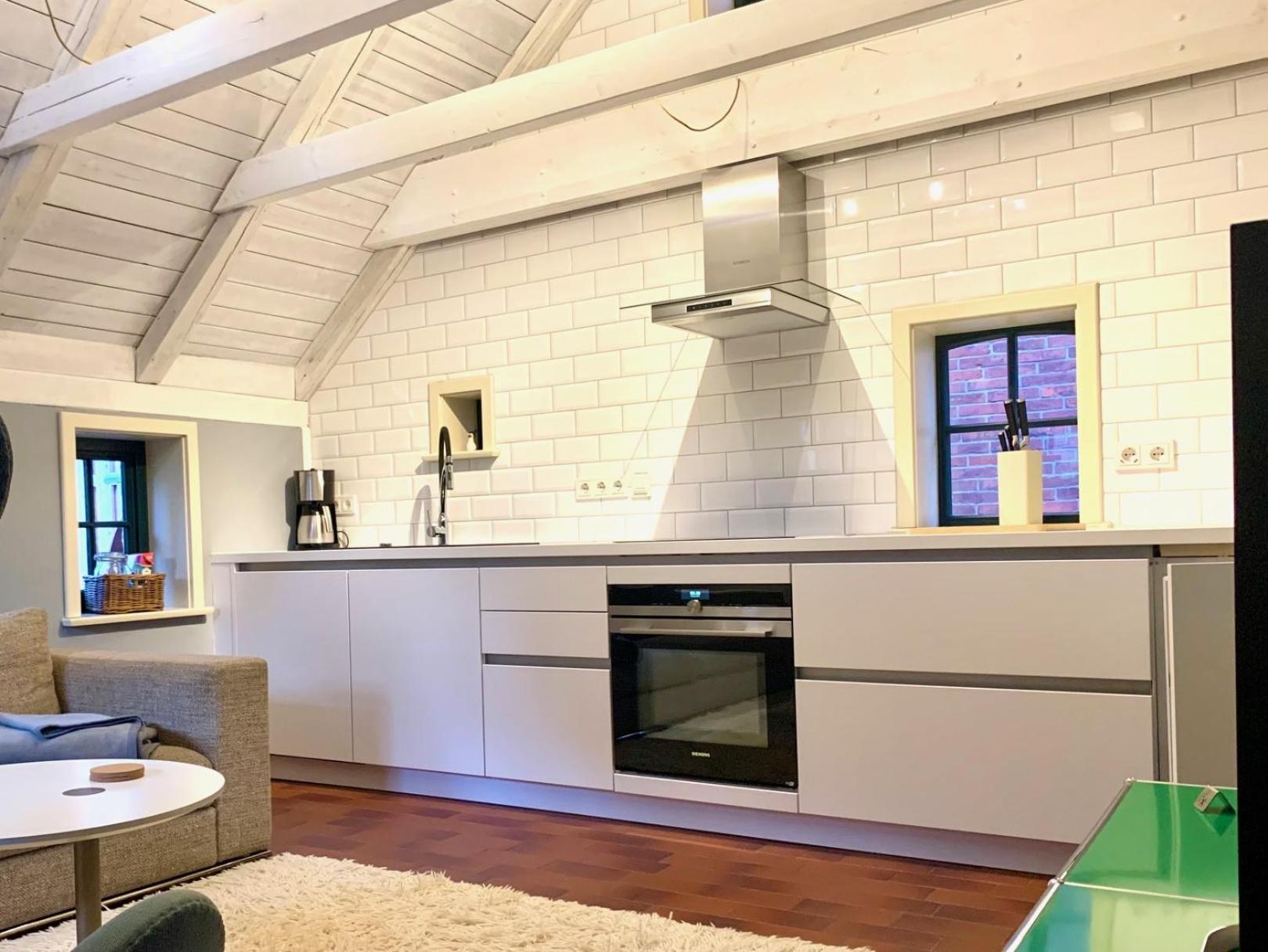 Kapitaenshaus Kate60 Villa Borkum Dış mekan fotoğraf