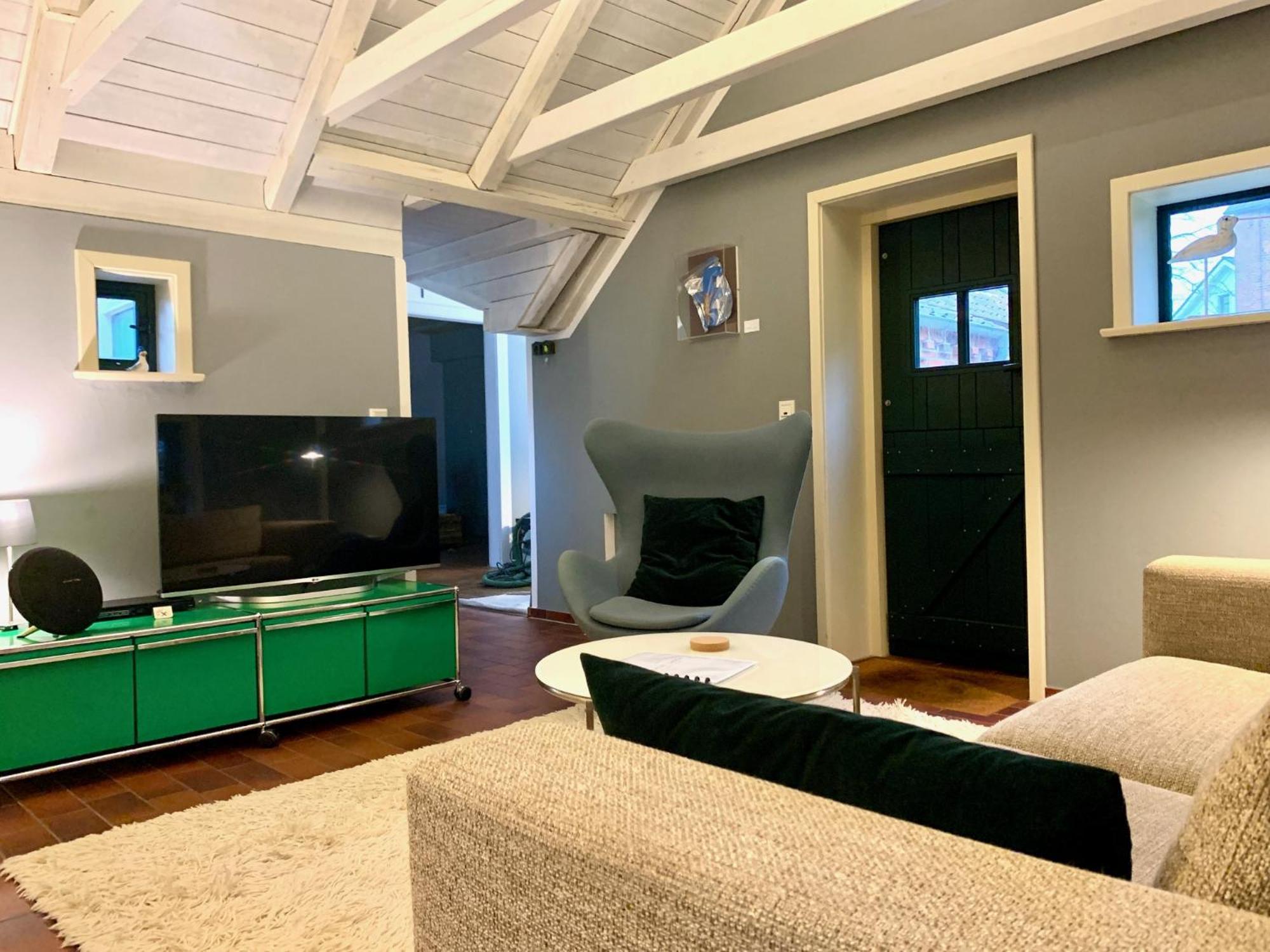 Kapitaenshaus Kate60 Villa Borkum Dış mekan fotoğraf