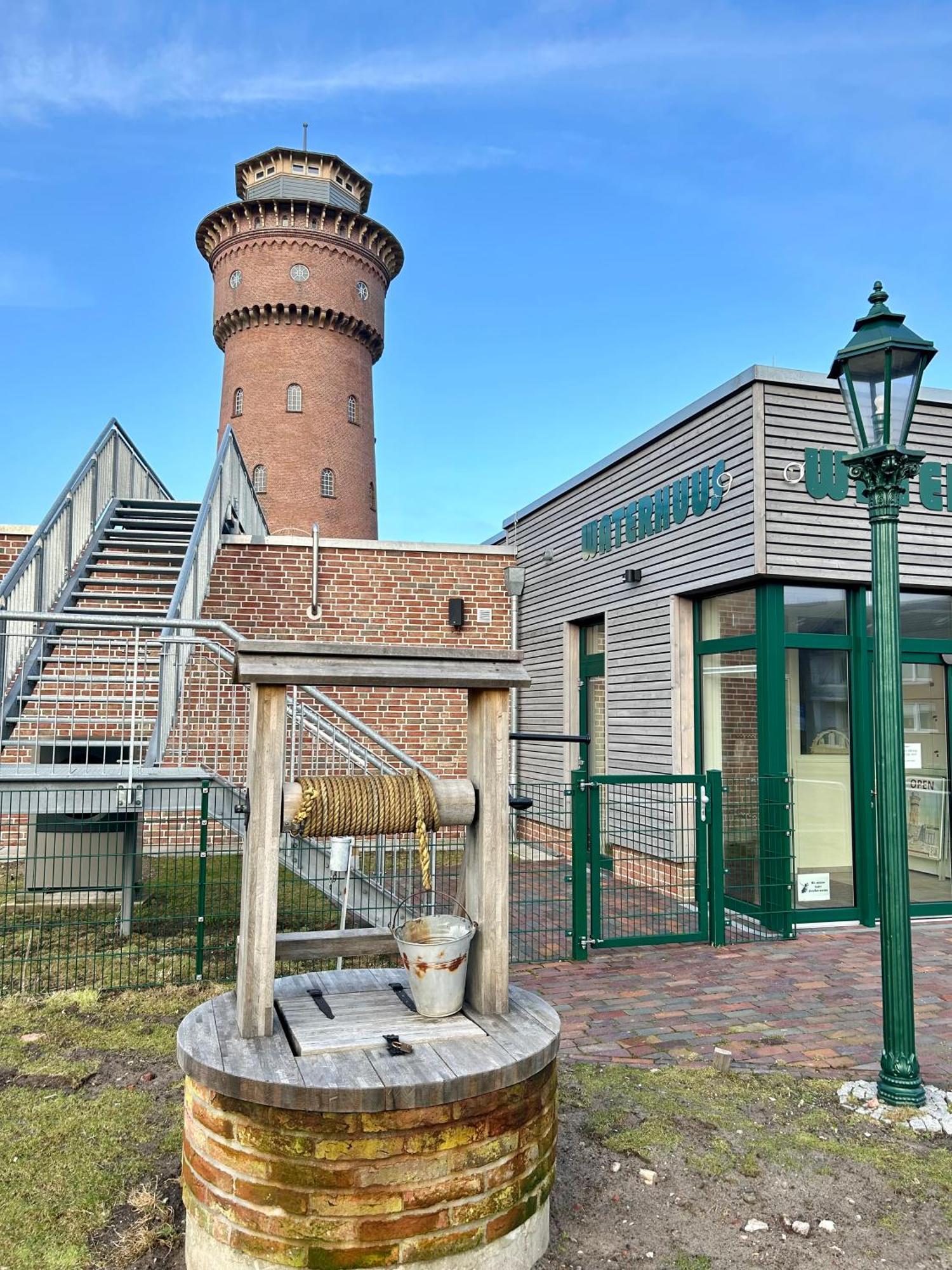 Kapitaenshaus Kate60 Villa Borkum Dış mekan fotoğraf